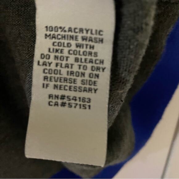 ELIZA J Womens Dress Small Striped Sweater  Fit Flare Color Block Long Sleeves - Picture 4 of 9